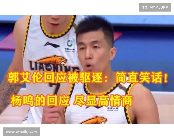郭艾伦回应杨鸣点评:画面切掉也不影响,我就是不停跑(郭艾伦和杨鸣做过队友吗) 郭艾伦回应杨鸣点评:画面切掉也不影响,我就是不停跑(郭艾伦和杨鸣做过队友吗)