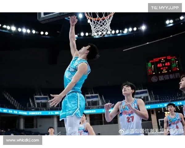 CBA:青岛双星再显强大实力,客场轻取福建